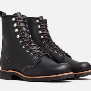 Red Wing Silversmith Boots - Women’s Size 9